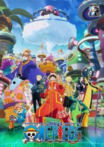 ดูอนิเมะ วันพีช ภาค เกาะเอ็กเฮด One Piece Season 22 Egghead Arc ซับไทย