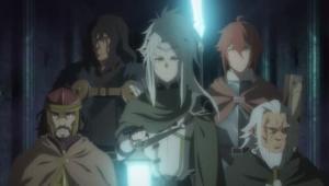 Saihate no Paladin Tetsusabi no Yama no Ou พาลาดิน ยอดอัศวินจากแดนไกล ตอน ราชาแห่งภูเขาสนิม (ภาค2) ตอนที่ 9 ซับไทย