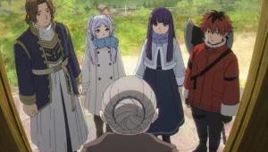 Sousou no Frieren คำอธิฐานในวันที่จากลา FRIEREN ตอนที่ 16 ซับไทย