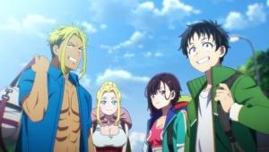 Zom 100: Zombie ni Naru made ni Shitai 100 no Koto 100 สิ่งที่อยากทำก่อนจะกลายเป็นซอมบี้ ตอนที่ 12 ซับไทย จบ