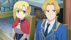Potion-danomi de Ikinobimasu! แค่ขายโพชั่นไปวันวันไม่ได้เหรอคะ! ตอนที่ 12 ซับไทย