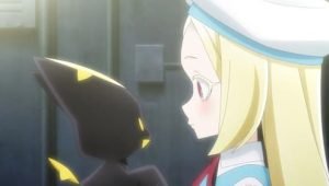 Mahou Shoujo ni Akogarete สาวน้อยเวทมนตร์แอบS ตอนที่ 5 ซับไทย (Uncen)