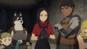 Dungeon Meshi สูตรลับตำรับดันเจียน ตอนที่ 7 ซับไทย