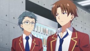Youkoso Jitsuryoku Shijou Shugi no Kyoushitsu e 3rd Season ขอต้อนรับสู่ห้องเรียนนิยม(เฉพาะ)ยอดคน ภาค 3 ตอนที่ 10 พากย์ไทย