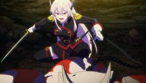 Mato Seihei no Slave ทาสสุดแกร่งแห่งหน่วยป้องกันอสูร ตอนที่ 11 ซับไทย
