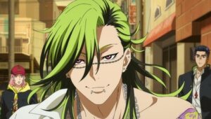 Bucchigiri?! นักเลงดินแดนอาหรับ ตอนที่ 10 ซับไทย