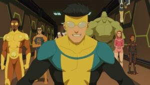 INVINCIBLE SEASON 2 ยอดมนุษย์อินวินซิเบิล (ภาค2) ตอนที่ 6 พากย์ไทย