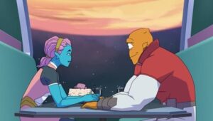INVINCIBLE SEASON 2 ยอดมนุษย์อินวินซิเบิล (ภาค2) ตอนที่ 3 พากย์ไทย