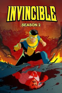 ดูอนิเมะ Invincible Season 2 ยอดมนุษย์อินวินซิเบิล (ภาค2) พากย์ไทย