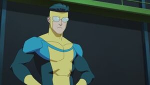 INVINCIBLE SEASON 2 ยอดมนุษย์อินวินซิเบิล (ภาค2) ตอนที่ 1 พากย์ไทย