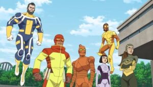 INVINCIBLE SEASON 2 ยอดมนุษย์อินวินซิเบิล (ภาค2) ตอนที่ 2 พากย์ไทย