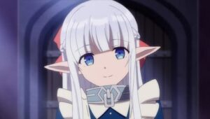 Maou no Ore ga Dorei Elf wo Yome ni Shitanda ga, Dou Medereba Ii? จอมมารอย่างข้าควรรักภรรยาเอลฟ์อย่างไรดี ตอนที่ 3 ซับไทย