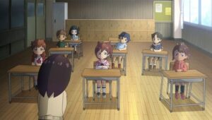 Shuumatsu Train Doko e Iku? สาวน้อยกับรถไฟขบวนสุดท้าย ตอนที่ 3 ซับไทย