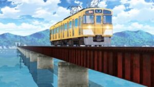 Shuumatsu Train Doko e Iku? สาวน้อยกับรถไฟขบวนสุดท้าย ตอนที่ 2 ซับไทย