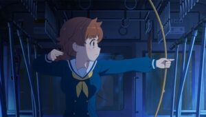 Shuumatsu Train Doko e Iku? สาวน้อยกับรถไฟขบวนสุดท้าย ตอนที่ 4 ซับไทย