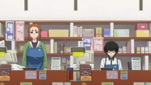 Kaii to Otome to Kamikakushi เรื่องพิศวง เด็กสาว และเทพลักซ่อน ตอนที่ 1 ซับไทย
