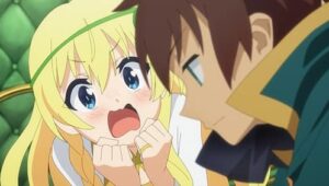 Kono Subarashii Sekai ni Shukufuku wo! 3 ตอนที่ 3 ซับไทย