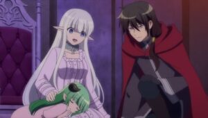 Maou no Ore ga Dorei Elf wo Yome ni Shitanda ga, Dou Medereba Ii? จอมมารอย่างข้าควรรักภรรยาเอลฟ์อย่างไรดี ตอนที่ 9 ซับไทย