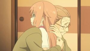 Kaii to Otome to Kamikakushi เรื่องพิศวง เด็กสาว และเทพลักซ่อน ตอนที่ 3 ซับไทย
