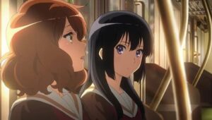 Hibike! Euphonium 3 ฮิบิเคะ! ยูโฟเนียม (ภาค3) ตอนที่ 5 ซับไทย