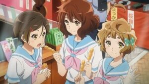 Hibike! Euphonium 3 ฮิบิเคะ! ยูโฟเนียม (ภาค3) ตอนที่ 6 ซับไทย