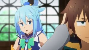 Kono Subarashii Sekai ni Shukufuku wo! 3 ตอนที่ 4 ซับไทย