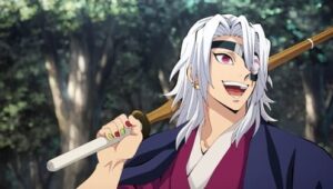 Kimetsu no Yaiba Hashira Geiko-hen ดาบพิฆาตอสูร การสั่งสอนจากเสาหลัก (ภาค4) ตอนที่ 3 ซับไทย