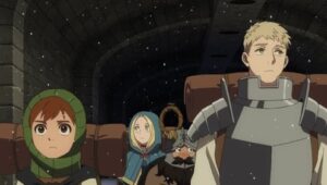 Dungeon Meshi สูตรลับตำรับดันเจียน ตอนที่ 18 ซับไทย
