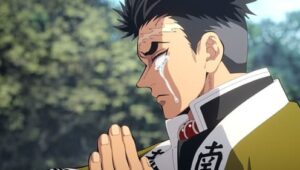 Kimetsu no Yaiba Hashira Geiko-hen ดาบพิฆาตอสูร การสั่งสอนจากเสาหลัก (ภาค4) ตอนที่ 7 ซับไทย