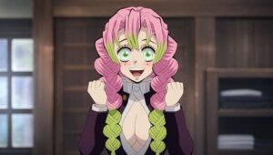 Kimetsu no Yaiba Hashira Geiko-hen ดาบพิฆาตอสูร การสั่งสอนจากเสาหลัก (ภาค4) ตอนที่ 5 ซับไทย