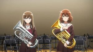 Hibike! Euphonium 3 ฮิบิเคะ! ยูโฟเนียม (ภาค3) ตอนที่ 12 ซับไทย