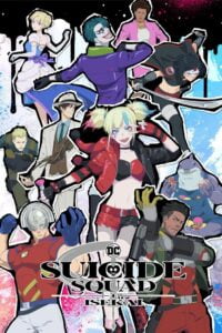 ดูอนิเมะ Suicide Squad ISEKAI ทีมพลีชีพมหาวายร้าย ต่างโลก ซับไทย และ พากย์ไทย