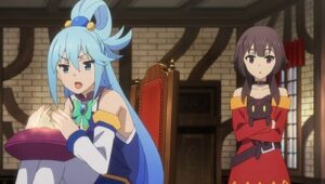 Kono Subarashii Sekai ni Shukufuku wo! 3 ตอนที่ 9 ซับไทย