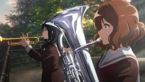 Hibike! Euphonium 3 ฮิบิเคะ! ยูโฟเนียม (ภาค3) ตอนที่ 13 ซับไทย จบ