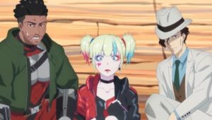 Suicide Squad ISEKAI ทีมพลีชีพมหาวายร้าย ต่างโลก ตอนที่ 5 ซับไทย