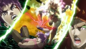 JoJo’s Bizarre Adventure โจโจ้ ล่าข้ามศตวรรษ (ภาค1) ตอนที่ 26 พากย์ไทย (เสียงใหม่) จบ