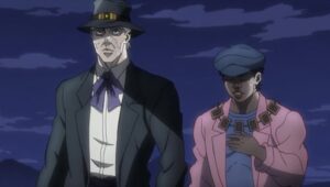 JoJo’s Bizarre Adventure โจโจ้ ล่าข้ามศตวรรษ (ภาค1) ตอนที่ 24 พากย์ไทย (เสียงใหม่)