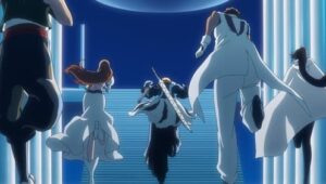 Bleach Sennen Kessen-hen – Soukoku-tan บลีช เทพมรณะ สงครามเลือดพันปี บทความขัดแย้ง ตอนที่ 1 (27) ซับไทย