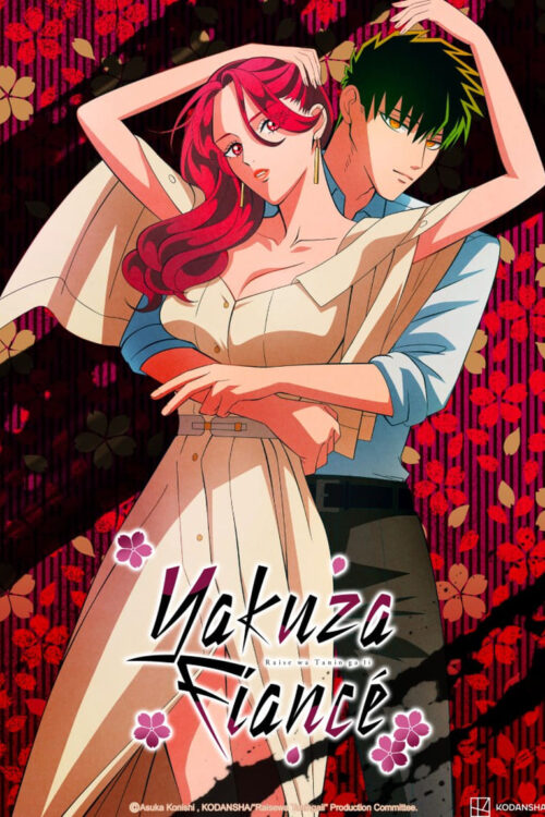 ดูอนิเมะ Yakuza Fiancé: Raise wa Tanin ga Ii รักอันตรายของเจ้าสาวยากูซ่า ซับไทย