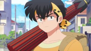 Ranma ½ รันม่า 1/2 ไอ้หนุ่มกังฟู (2024) ตอนที่ 4 พากย์ไทย