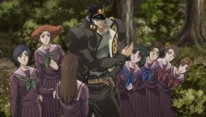 JoJo’s Bizarre Adventure Stardust Crusaders โจโจ้ ล่าข้ามศตวรรษ (ภาค2) นักรบประกายดาว ตอนที่ 2 พากย์ไทย (เสียงใหม่)