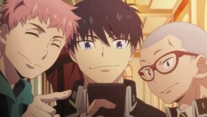 Blue Exorcist Beyond the Snow Saga Season 4 เอ็กซอร์ซิสต์พันธุ์ปีศาจ ภาคปลายหิมะ (ภาค4) ตอนที่ 2 ซับไทย