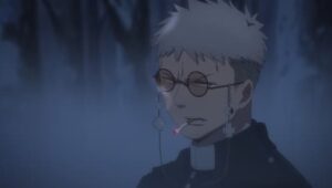 Blue Exorcist Beyond the Snow Saga Season 4 เอ็กซอร์ซิสต์พันธุ์ปีศาจ ภาคปลายหิมะ (ภาค4) ตอนที่ 4 ซับไทย