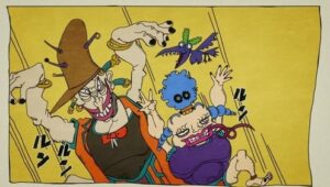 JoJo’s Bizarre Adventure Stardust Crusaders โจโจ้ ล่าข้ามศตวรรษ (ภาค2) นักรบประกายดาว ตอนที่ 27 พากย์ไทย (เสียงใหม่)