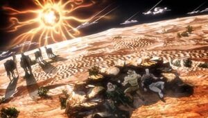 JoJo’s Bizarre Adventure Stardust Crusaders โจโจ้ ล่าข้ามศตวรรษ (ภาค2) นักรบประกายดาว ตอนที่ 18 พากย์ไทย (เสียงใหม่)