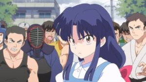 Ranma ½ รันม่า 1/2 ไอ้หนุ่มกังฟู (2024) ตอนที่ 2 พากย์ไทย