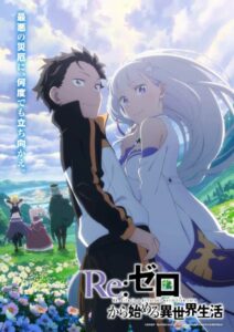 ดูอนิเมะ Re:Zero kara Hajimeru Isekai Seikatsu 4nd Season รีเซ็ตชีวิต ฝ่าวิกฤตต่างโลก (ภาค4) ซับไทย