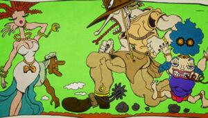 JoJo’s Bizarre Adventure Stardust Crusaders โจโจ้ ล่าข้ามศตวรรษ (ภาค2) นักรบประกายดาว ตอนที่ 36 พากย์ไทย (เสียงใหม่)