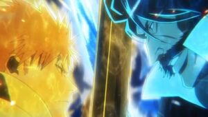 Bleach Sennen Kessen-hen – Soukoku-tan บลีช เทพมรณะ สงครามเลือดพันปี บทความขัดแย้ง ตอนที่ 2 (28) ซับไทย