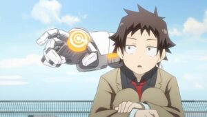 Mecha-Ude Mechanical Arms เมคคา-อูเดะ มหาศึกแขนจักรกล ตอนที่ 3 ซับไทย